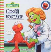 Elmo bij de dokter