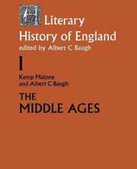 A Literary History of England: Vol 1