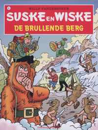 Suske en Wiske 80 - De brullende berg