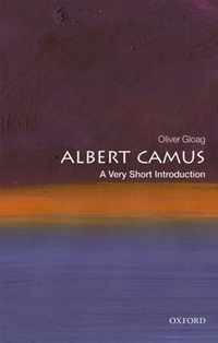 Albert Camus: A Very Short Introduction