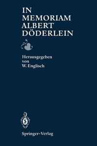 In Memoriam Albert Doderlein