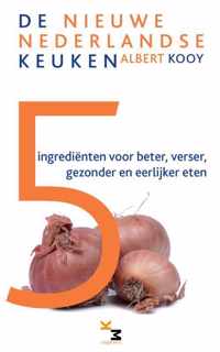 5 ingredienten voor beter, verser, gezonder en eerlijker eten