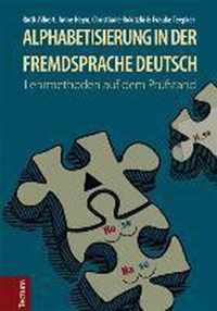 Alphabetisierung in Der Fremdsprache Deutsch