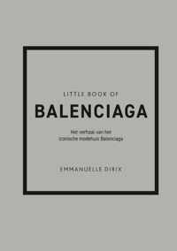 Little Book of Balenciaga