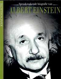 Spraakmakende biografie van Albert Einstein