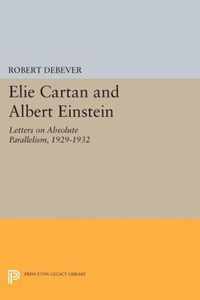 Elie Cartan and Albert Einstein - Letters on Absolute Parallelism, 1929-1932