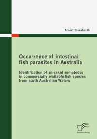 Occurrence of intestinal fish parasites in Australia