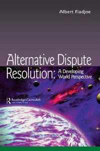 Alternative Dispute Resolution