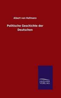 Politische Geschichte der Deutschen