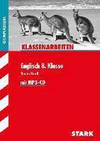 Klassenarbeiten Gymnasium - Englisch 8. Klasse