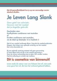 Je Leven Lang Slank