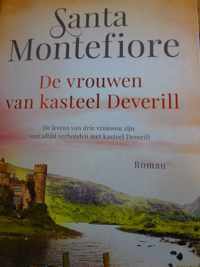 Santa Montefiore - De vrouwen van kasteel Deverill