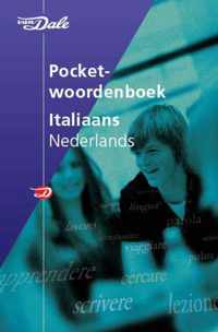 Van Dale Pocketwoordenboek Italiaans-Nederlands