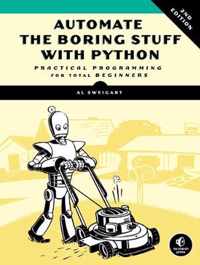 Automate The Boring Stuff With Python, 2nd Edition