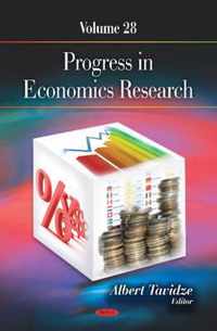 Progress in Economics Research