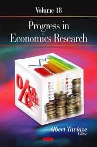 Progress in Economics Research