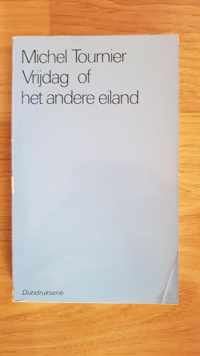 Vrydag of het andere eiland