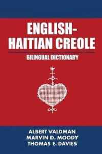 English-Haitian Creole Bilingual Dictionary