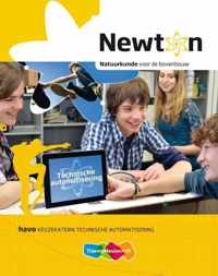 Newton Havo Keuzekatern technische automatisering