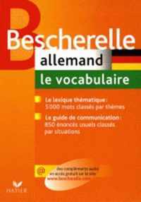 Bescherelle Allemand - Le Vocabulaire