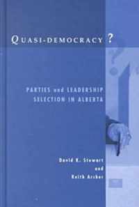 Quasi-Democracy?