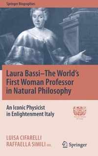 Laura Bassi-The World's First Woman Professor in Natural Philosophy