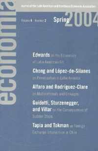 Economia: Spring 2004