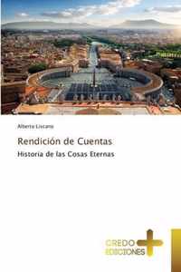 Rendicion de Cuentas