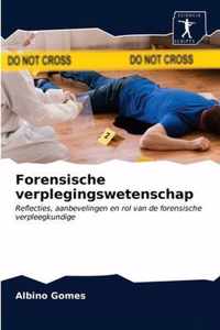 Forensische verplegingswetenschap