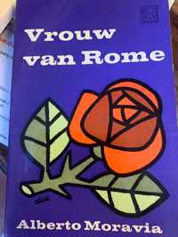 Vrouw van rome