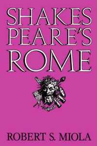 Shakespeare's Rome