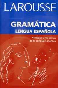 Gramatica Lengua Espanola