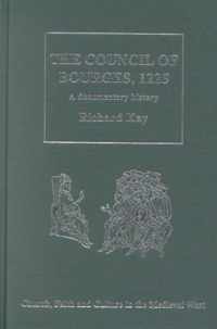 The Council of Bourges, 1225