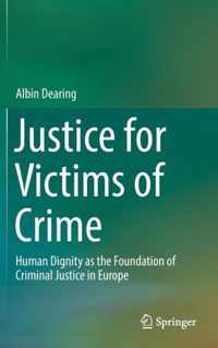 Justice for Victims of Crime