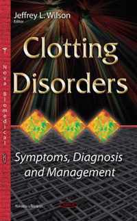 Clotting Disorders