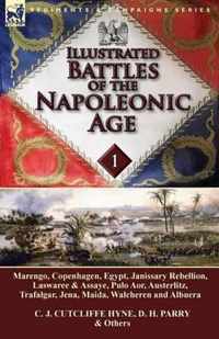 Illustrated Battles of the Napoleonic Age-Volume 1