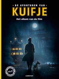 Kuifje sp. het geheim van de eenhoorn (film album)