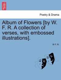 Album of Flowers [by W