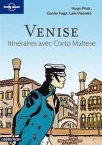 Venise: Itineraires Avec Corto Maltese