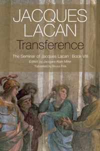 Transference The Seminar Of Jacques Laca