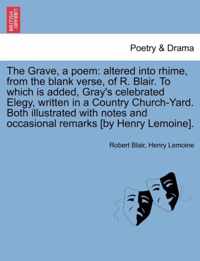 The Grave, a Poem