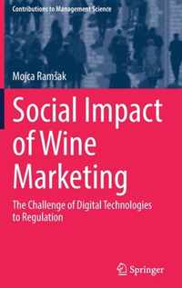 Social Impact of Wine Marketing