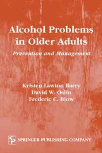 Alcohol Problems in Older Adults