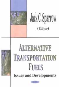 Alternative Transportation Fuels