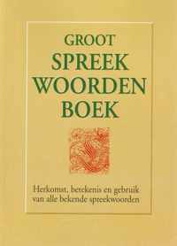 Groot spreekwoordenboek