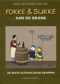 Fokke & Sukke  -   Aan de drank