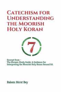 Catechism for Understanding the Moorish Holy Koran