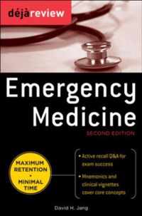 Deja Review Emergency Medicine