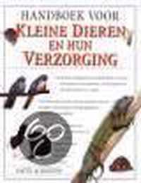 Handboek Voor Kleine Dieren En Hun Verzorging