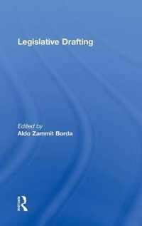 Legislative Drafting